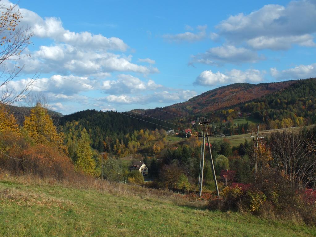 Agroturystyka Lesny Zakatek Стрышава Экстерьер фото