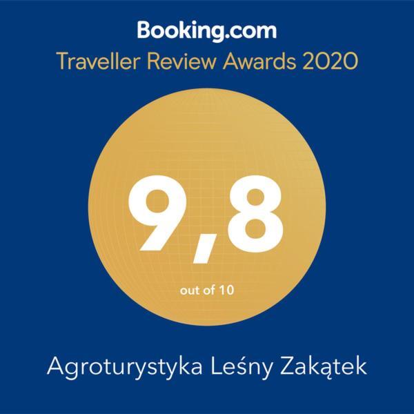 Agroturystyka Lesny Zakatek Стрышава Экстерьер фото